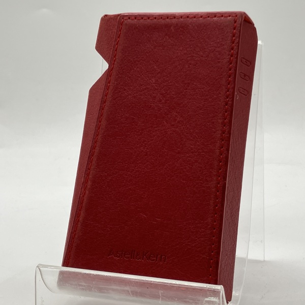 Astell&Kern アステルアンドケルン 【中古】A&norma SR25 Case Parigina Red 【AK-SR25-CASE-PR】【日本橋】  / e☆イヤホン