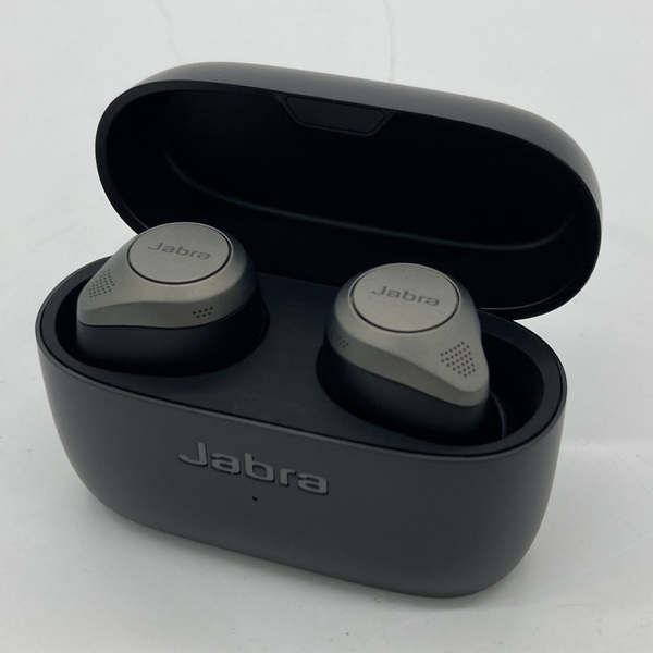 Jabra ジャブラ 【中古】Elite 85t Titanium Black 【100-99190000-40】【秋葉原】 / e☆イヤホン