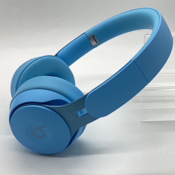 Beats by Dr. Dre ビーツバイドクタードレ 【中古】Beats Solo Pro More Matte Collection ライトブルー  【MRJ92FE/A】【日本橋】 / e☆イヤホン