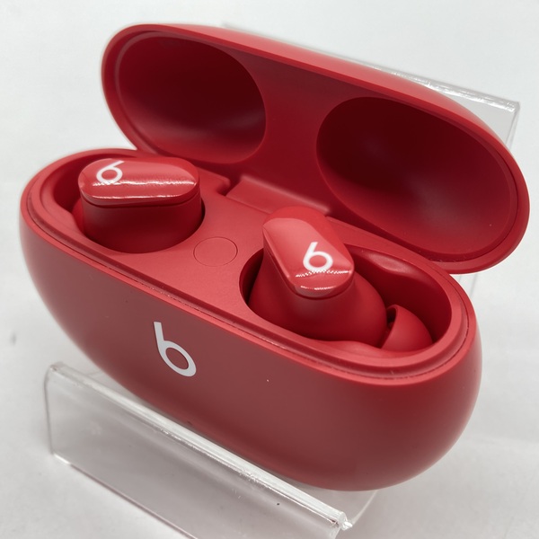 Beats by Dr. Dre ビーツバイドクタードレ 【中古】Beats Studio Buds レッド【日本橋】 / e☆イヤホン