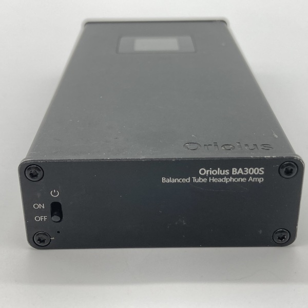 Oriolus オリオラス 【中古】BA300S MK II【秋葉原】 / e☆イヤホン