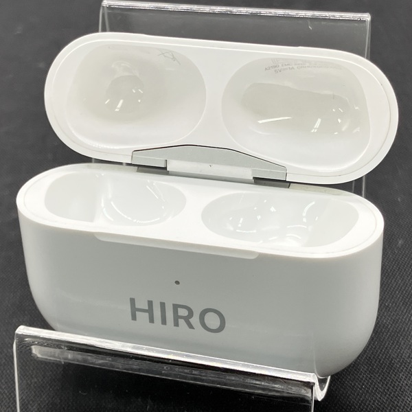 Apple アップル 【中古】AirPods Pro 充電ケース(MagSafe)(刻印あり）【日本橋】 / e☆イヤホン