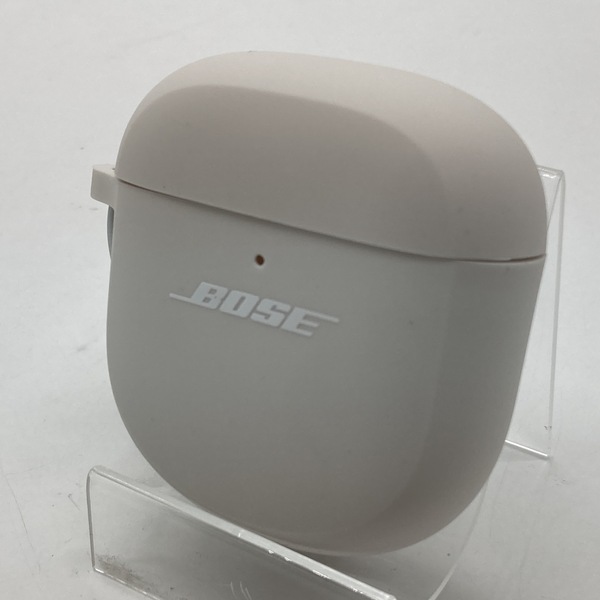 Bose ボーズ 【中古】QuietComfort Earbuds II Silicone Case Cover ソープストーン【仙台】 /  e☆イヤホン