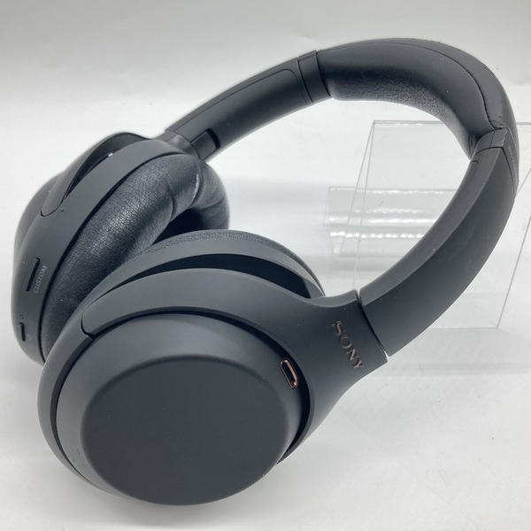 未開封】SONY ワイヤレスヘッドホン 長 WH-1000XM4 シルバー ヘッドフォンイヤフォン