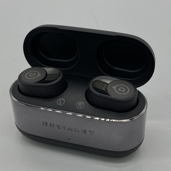 DEVIALET デビアレ GEMINI II Matte Black / e☆イヤホン