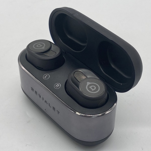 DEVIALET デビアレ 【中古】GEMINI II Matte Black【日本橋】 / e☆イヤホン