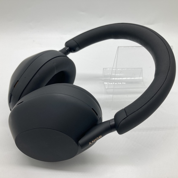 SONY ソニー 【中古】WH-1000XM5 BM ブラック【名古屋】 / e☆イヤホン