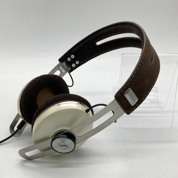 中古 sennheiser トップ ゼンハイザー ヘッドフォン amperior over-ear シルバー 930124267