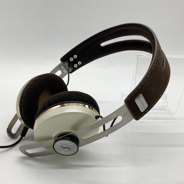 SENNHEISER ゼンハイザー 【中古】MOMENTUM On-Ear M2 OEI IVORY 【iOS対応/オンイヤー/アイボリー】【秋葉原】  / e☆イヤホン