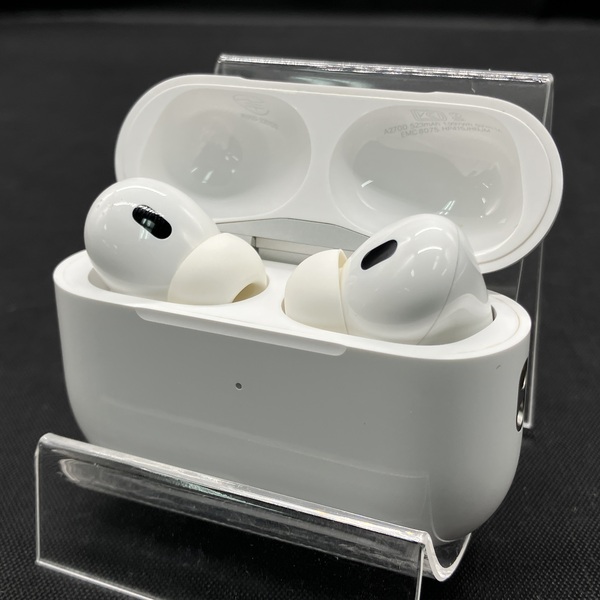 Apple アップル 【中古】AirPods Pro (第2世代) MQD83J/A【名古屋】 / e☆イヤホン