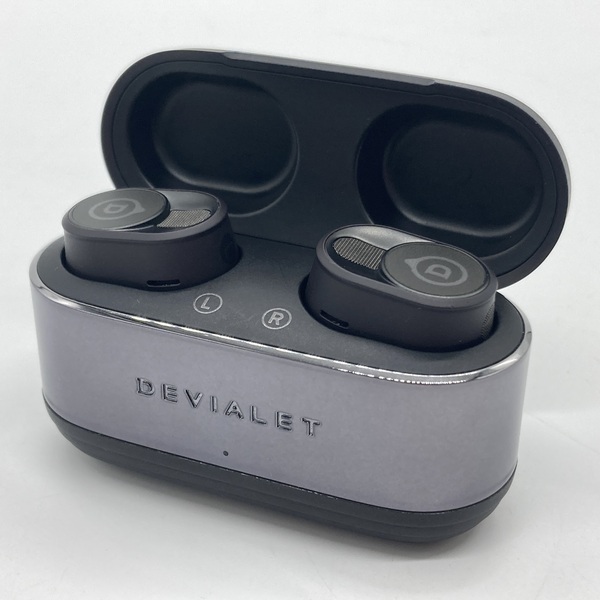 DEVIALET デビアレ GEMINI II Matte Black / e☆イヤホン