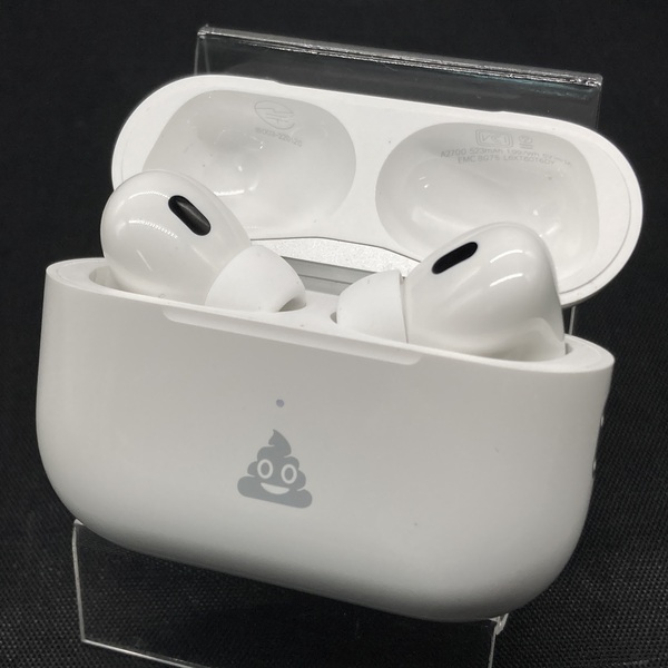 Apple アップル 【中古】AirPods Pro (第2世代) PQD93J/A【仙台】 / e☆イヤホン