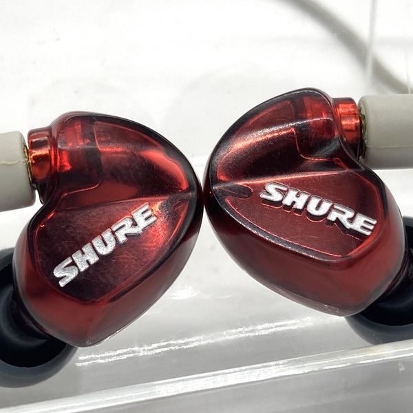 SHURE シュア 【中古】SE535LTD-J【秋葉原】 / e☆イヤホン