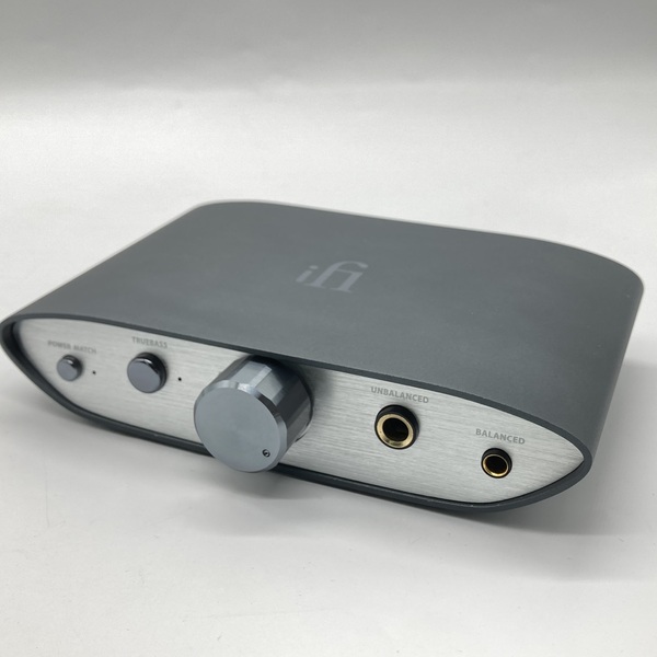 iFi-Audio アイファイ・オーディオ 【中古】ZEN DAC (旧モデル)【秋葉原】 / e☆イヤホン