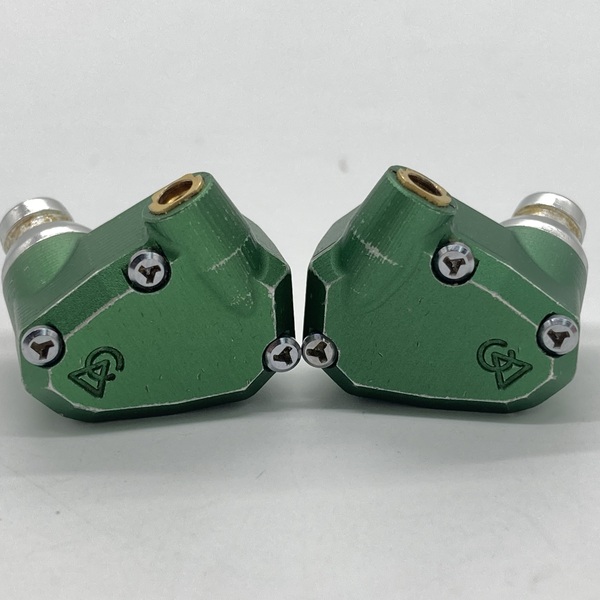 Campfire Audio キャンプファイヤー オーディオ 【中古】ANDROMEDA 【CAM-4808】(ケーブル欠品)【秋葉原】 /  e☆イヤホン