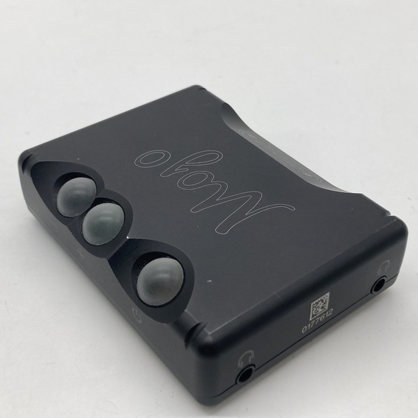 Chord Electronics コードエレクトロニクス 【中古】CHORD Mojo Black【日本橋】 / e☆イヤホン