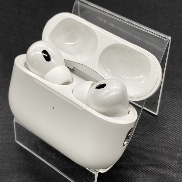 Apple アップル 【中古】AirPods Pro (第2世代) MQD83J/A【秋葉原】 / e☆イヤホン