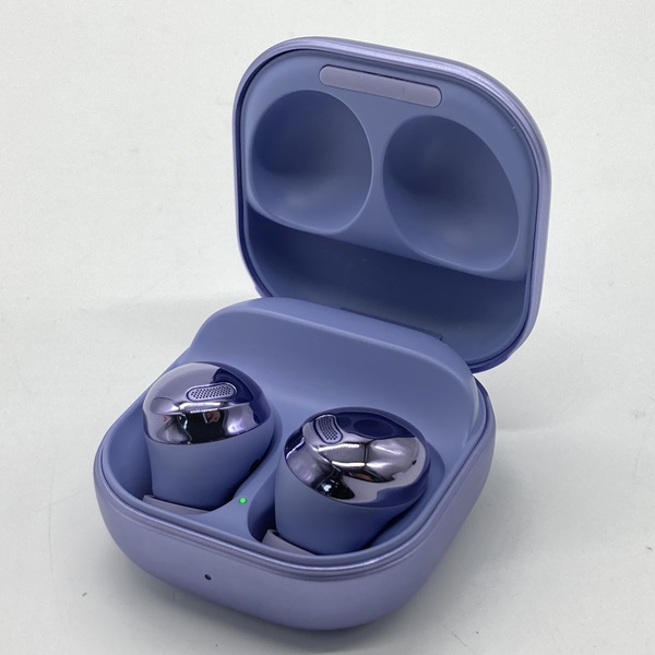 Galaxy ギャラクシー 【中古】Galaxy Buds Pro Phantom Violet 【SM-R190NZVAXJP】【仙台】 /  e☆イヤホン