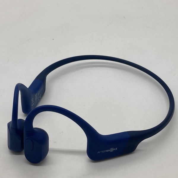 Shokz ショックス 【中古】AEROPEX Blue Eclipse 【AFT-EP-000013】【名古屋】 / e☆イヤホン