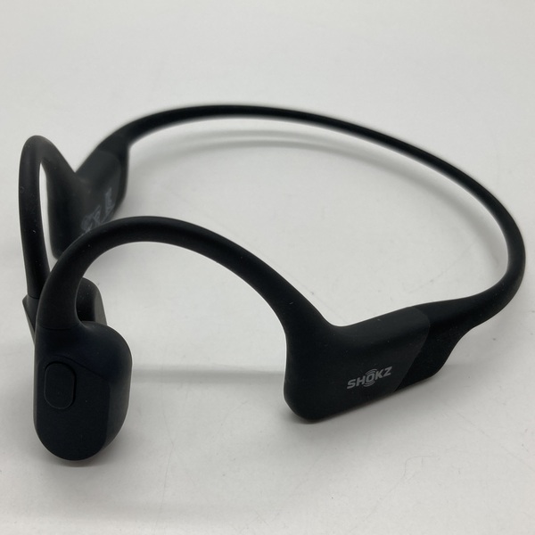 Shokz ショックス 【中古】OpenRun Pro Mini Black【SKZ-EP-000014】【秋葉原】 / e☆イヤホン