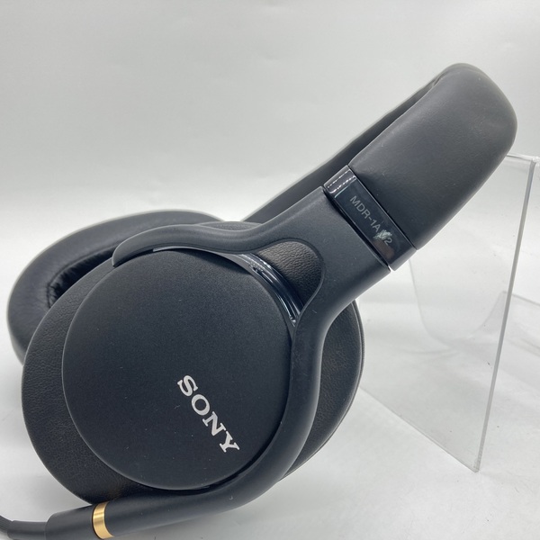 SONY ソニー 【中古】MDR-1AM2 BQ ブラック【秋葉原】 / e☆イヤホン