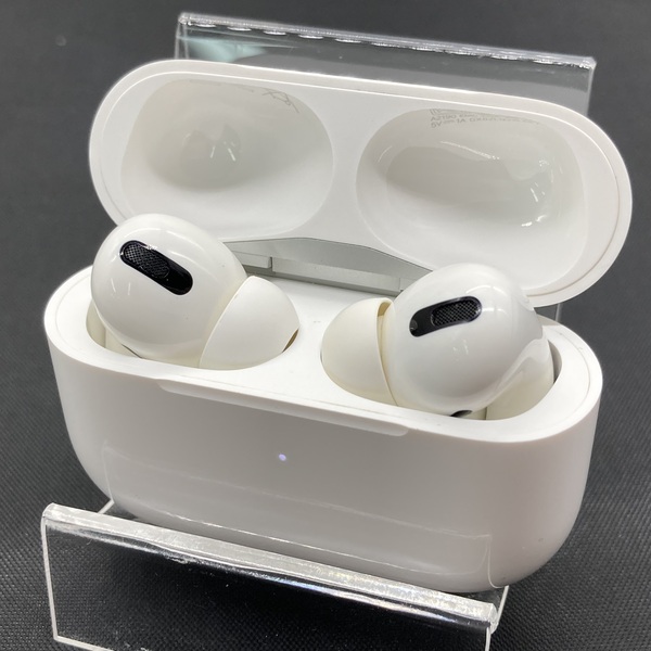 Apple アップル 【中古】AirPods Pro MWP22J/A【日本橋】 / e☆イヤホン