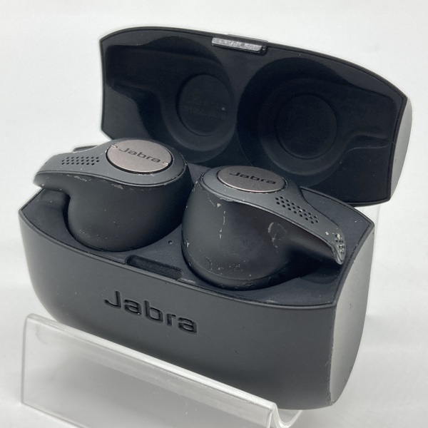 Jabra ジャブラ 【中古】Elite Active 65t Titanium Black【秋葉原】 / e☆イヤホン