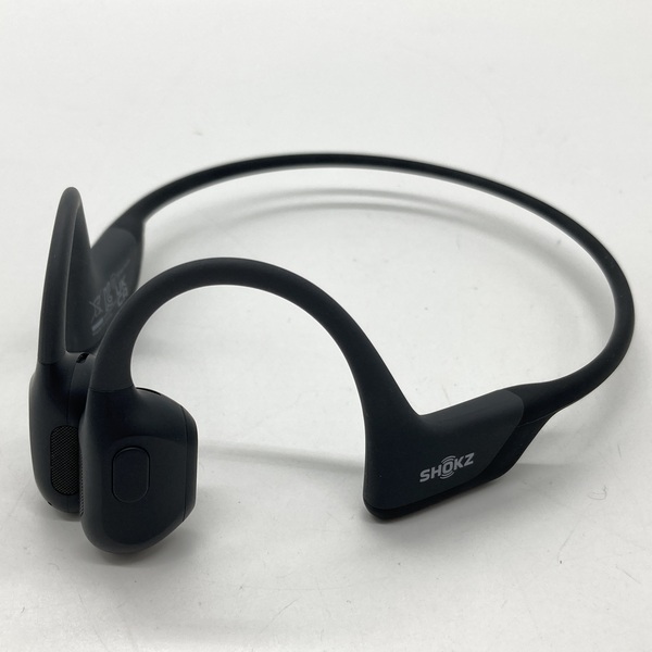 SHOKZ OpenRun (AfterShokz Aeropex) - オープンイヤー Bluetooth 骨伝導スポーツ ヘッドフォン 等しく -  ワークアウトやランニング