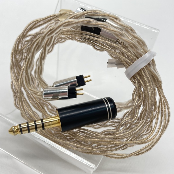 EFFECT AUDIO エフェクトオーディオ 【中古】Mars/4wire(2Pin to 4.4mm Balanced)【秋葉原】 / e☆イヤホン