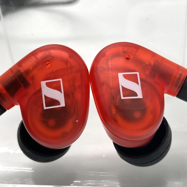 SENNHEISER ゼンハイザー 【中古】IE 100 PRO RED【秋葉原】 / e☆イヤホン