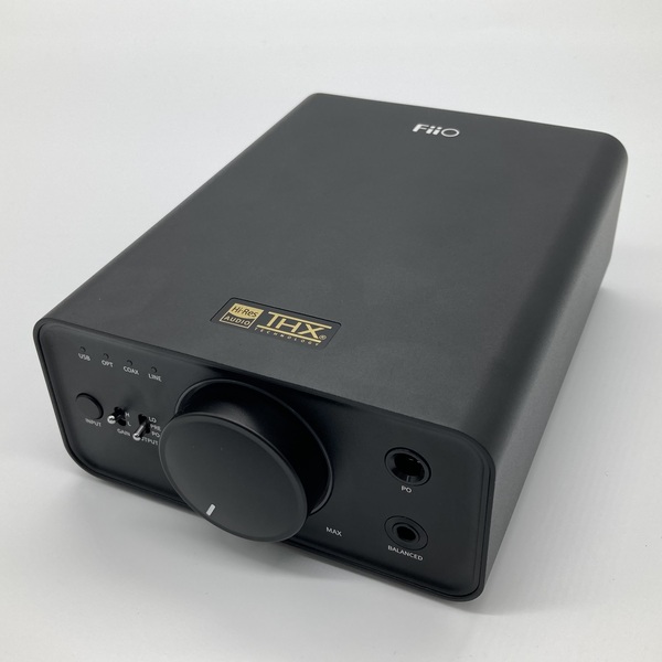 FIIO フィーオ 【中古】K7 【FIO-K7-B】【秋葉原】 / e☆イヤホン