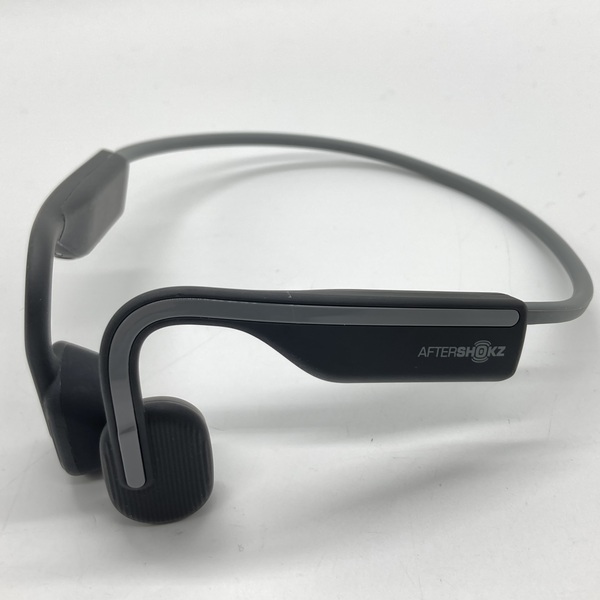 Shokz ショックス 【中古】OpenMove Slate Grey 【AFT-EP-000022】【日本橋】 / e☆イヤホン