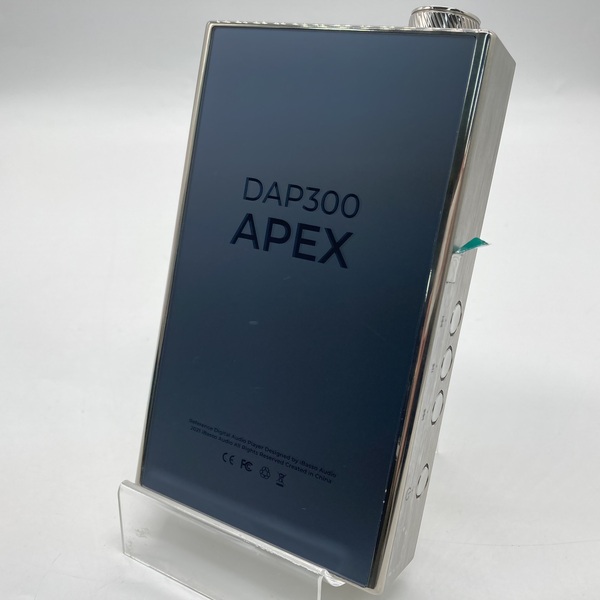 iBasso Audio アイバッソ オーディオ 【中古】DAP300APEX Ti【秋葉原】 / e☆イヤホン