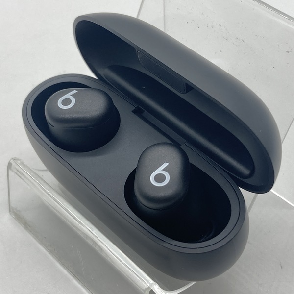 Beats by Dr. Dre ビーツバイドクタードレ 【中古】Beats Solo Buds マットブラック【秋葉原】 / e☆イヤホン