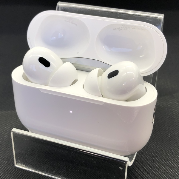 Apple アップル 【中古】AirPods Pro (第2世代) MQD83J/A【日本橋】 / e☆イヤホン