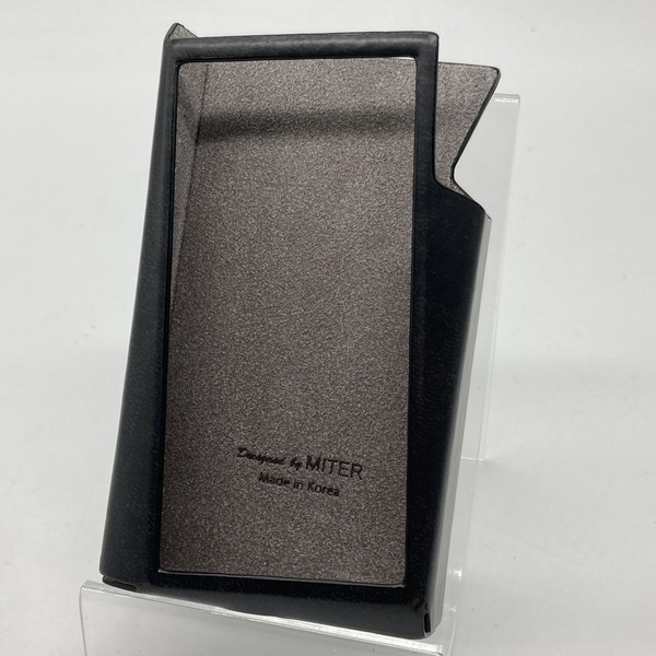 Miter ミター 【中古】Astell&Kern SR25 MKII ケース (Black)【日本橋】 / e☆イヤホン