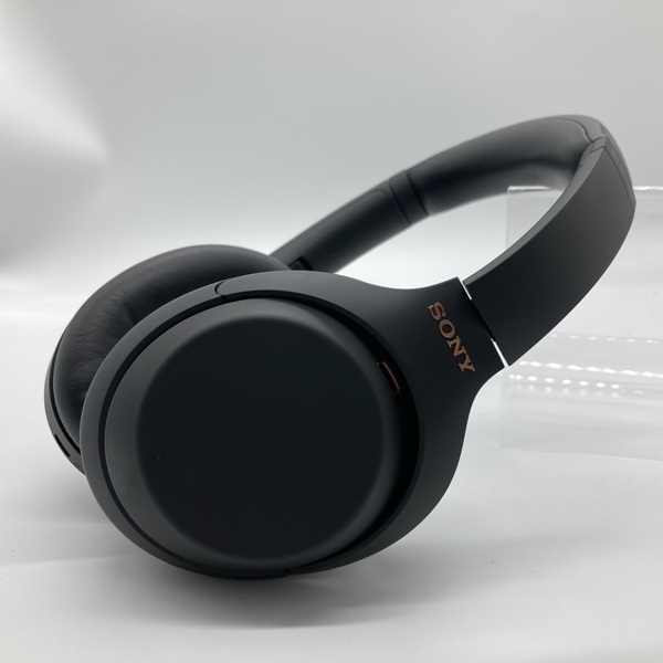 SONY ソニー 【中古】WH-1000XM4 BM ブラック【日本橋】 / e☆イヤホン