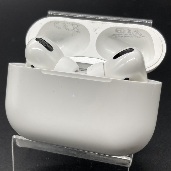 Apple アップル 【中古】AirPods Pro MWP22J/A【秋葉原】 / e☆イヤホン