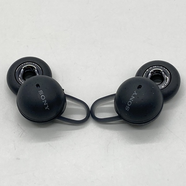 中古】SONY LinkBuds WF-L900HM (H) たかかっ グレー【中野】保証期間１ヶ月【ランクA】