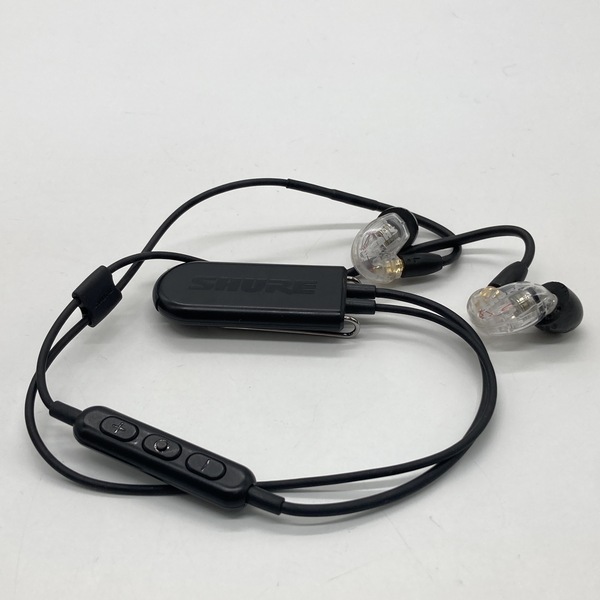 SHURE シュア 【中古】SE215-CL+BT2-A【秋葉原】 / e☆イヤホン