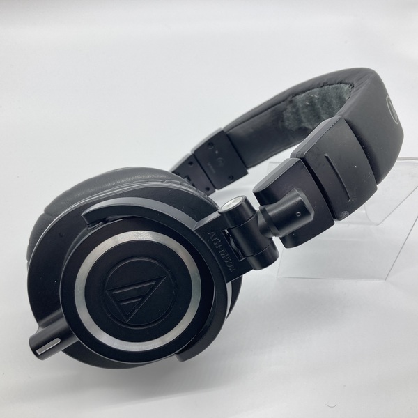 audio-technica オーディオテクニカ 【中古】ATH-M50X ブラック【名古屋】 / e☆イヤホン