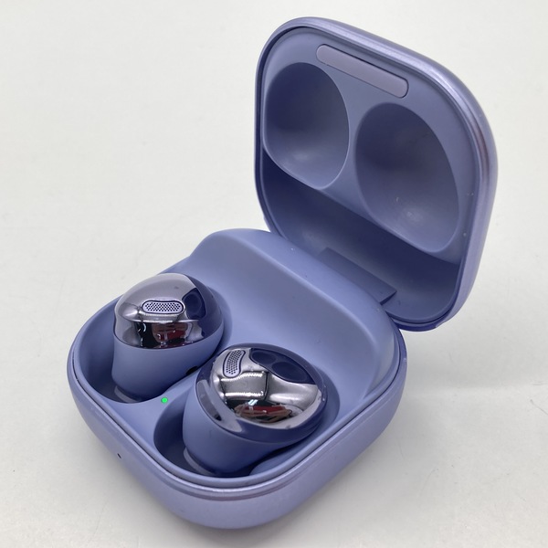 Galaxy ギャラクシー 【中古】Galaxy Buds Pro Phantom Violet 【SM-R190NZVAXJP】【秋葉原】 /  e☆イヤホン