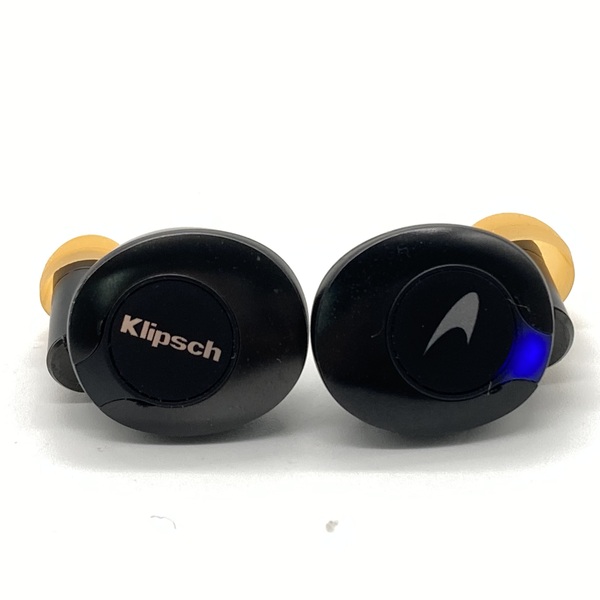 Klipsch クリプシュ 【中古】T5 II TRUE WIRELESS SPORT McLaren Edition【日本橋】 / e☆イヤホン