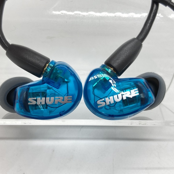 SHURE シュア 【中古】SE215SPE-A【日本橋】 / e☆イヤホン