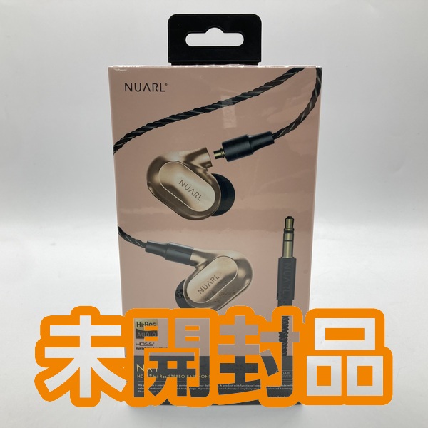 NUARL ヌアール 【中古】NX1 ゴールド 【NX1-GD】【秋葉原】 / e☆イヤホン