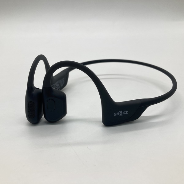 Shokz ショックス 【中古】OpenRun Pro Black【SKZ-EP-000007】【秋葉原】 / e☆イヤホン