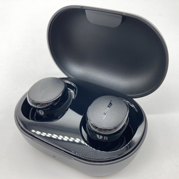 Bose ボーズ 【中古】QuietComfort Earbuds Black【秋葉原】 / e☆イヤホン