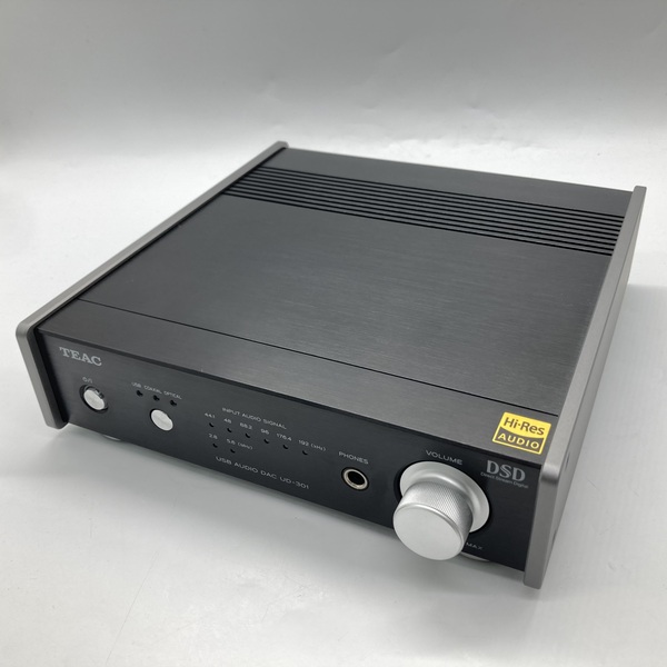 TEAC ティアック 【中古】UD-301-B【秋葉原】 / e☆イヤホン