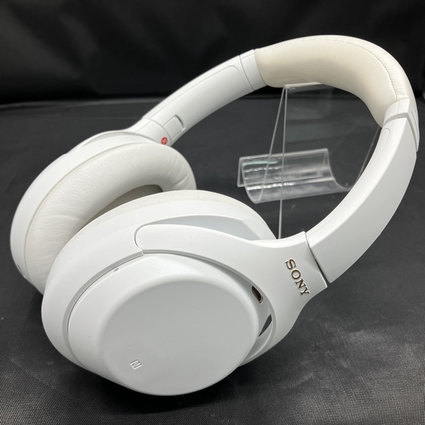 SONY ソニー 【中古】WH-1000XM4 WM サイレントホワイト【秋葉原】 / e☆イヤホン