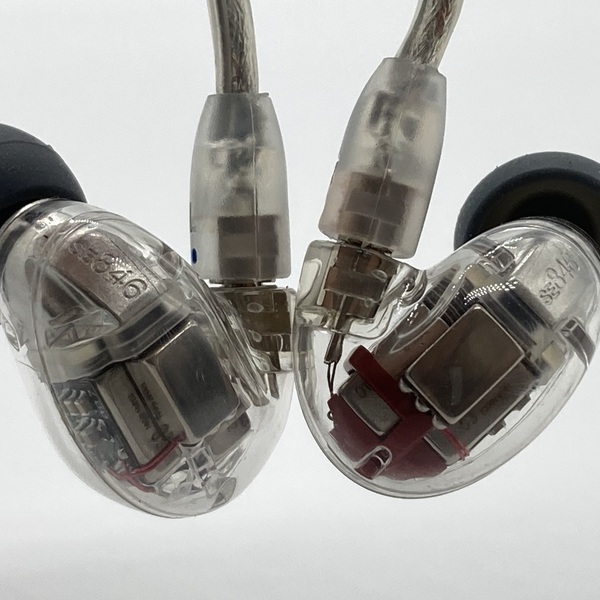 SHURE シュア 【中古】SE846 (第2世代) クリア 【SE846G2CL】【秋葉原】 / e☆イヤホン